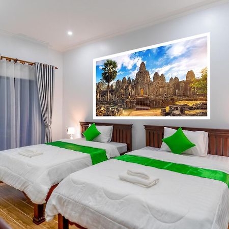 855 Villa Сиемрип Экстерьер фото