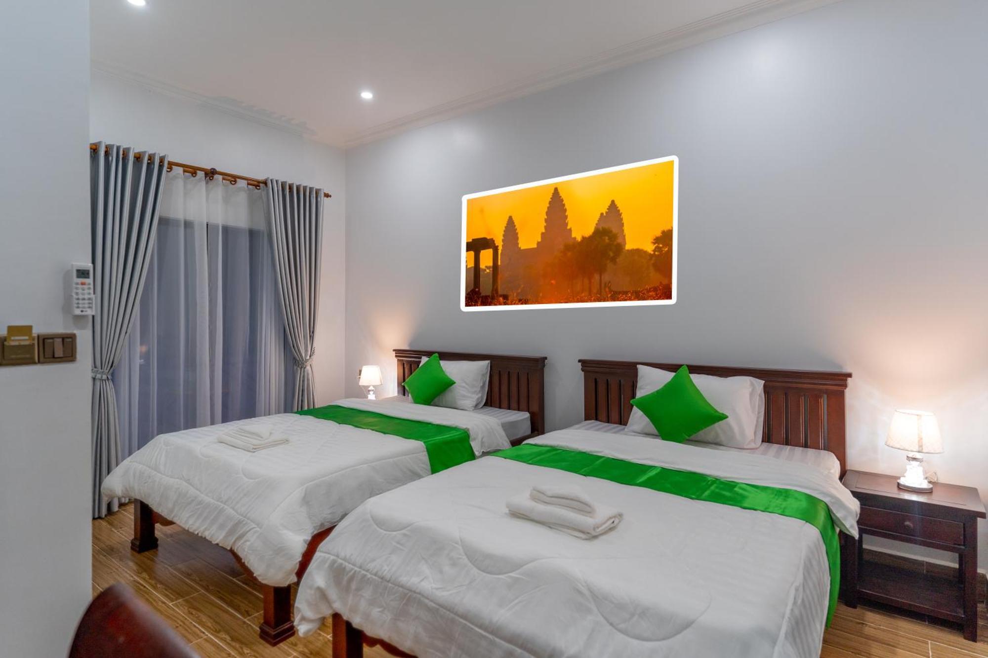 855 Villa Сиемрип Экстерьер фото