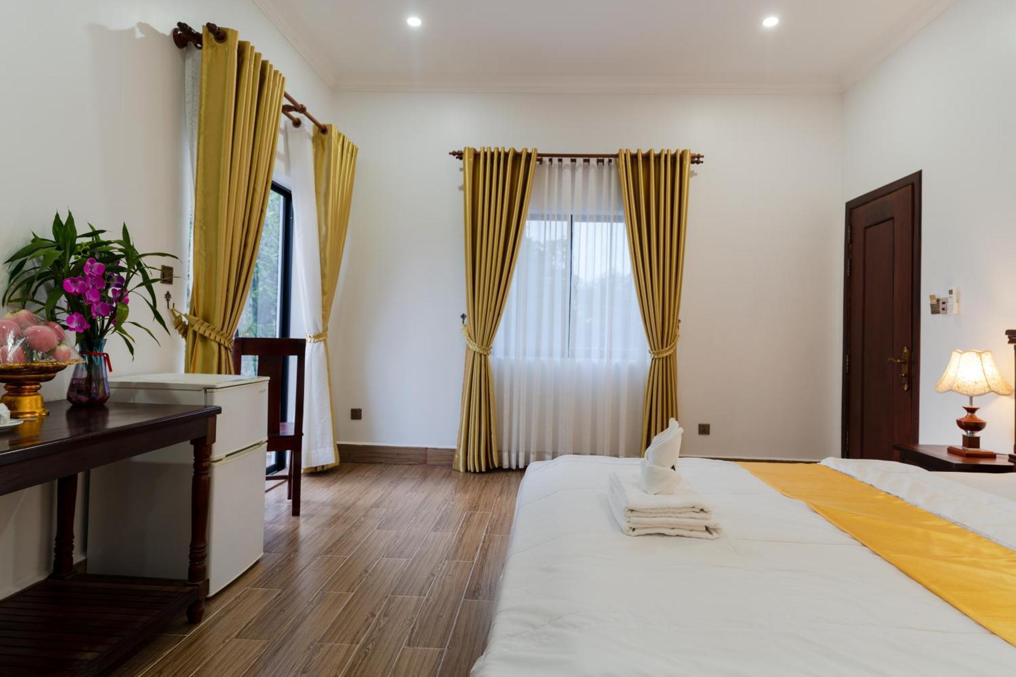 855 Villa Сиемрип Экстерьер фото