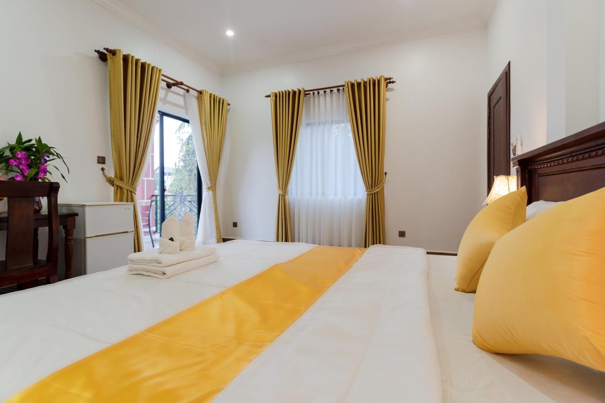 855 Villa Сиемрип Экстерьер фото